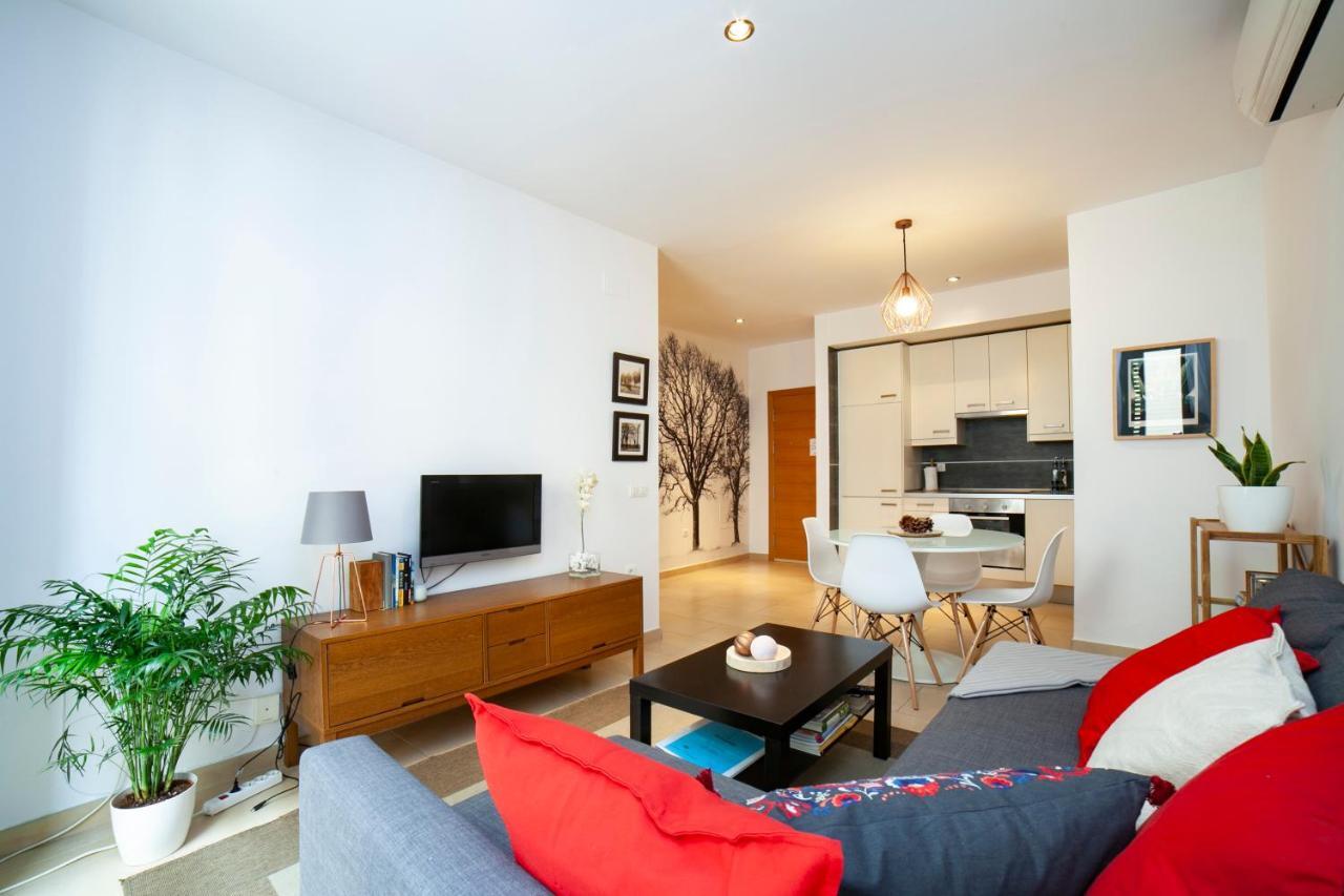 Alohamundi San Julian Apartment Seville Exterior photo